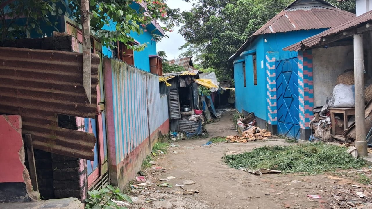 দলীয় প্রভাব খাটিয়ে সরকারি জমি দখলের অভিযোগ