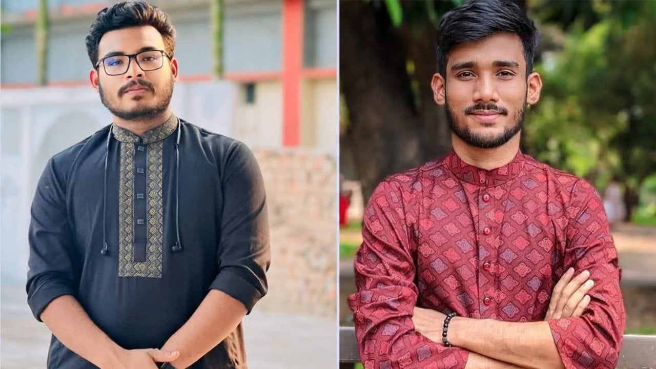 শাবিতে ছাত্রীর শ্লীলতাহানি, নিষিদ্ধ ছাত্রলীগের দুই ক্যাডার আটক