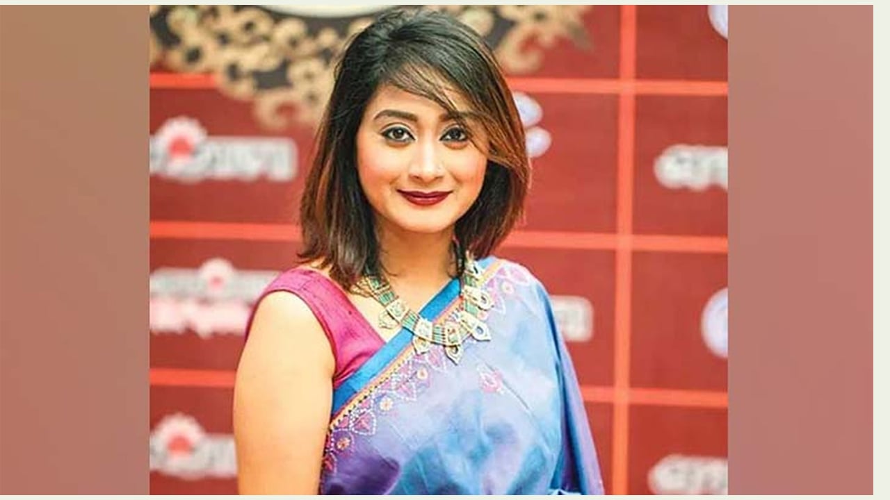 থাইল্যান্ডে মা হলেন অভিনেত্রী স্বাগতা