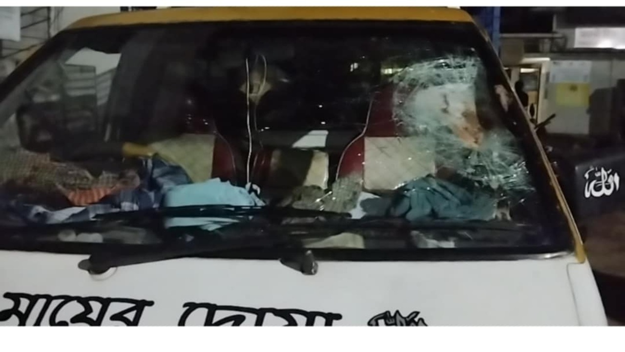 ২৪ ঘণ্টার ব্যবধানে ফের ডাকাতি, গুলিবিদ্ধ ১