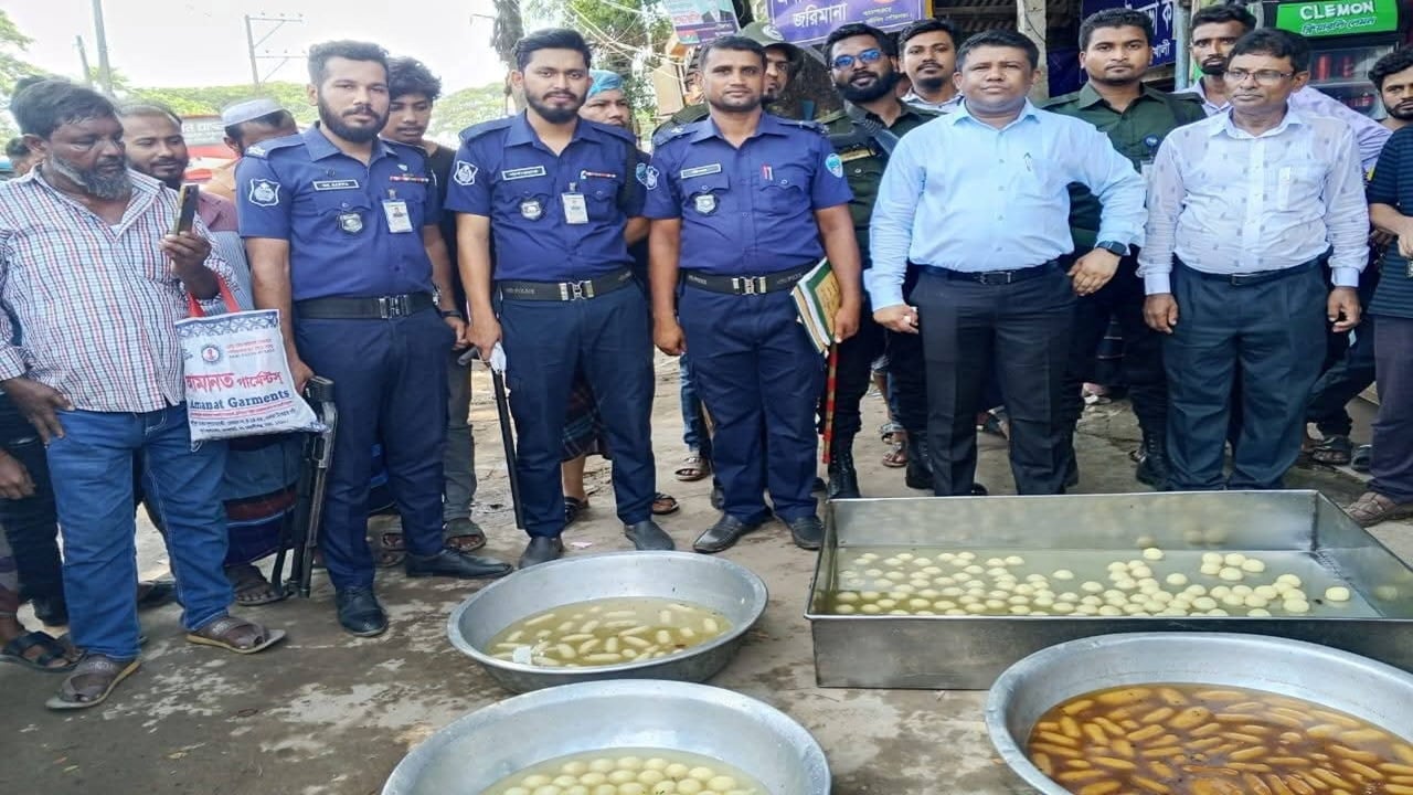 চাটখিলে ভ্রাম্যমাণ আদালতের অভিযান, ৬ ব্যবসা প্রতিষ্ঠানকে অর্থদণ্ড