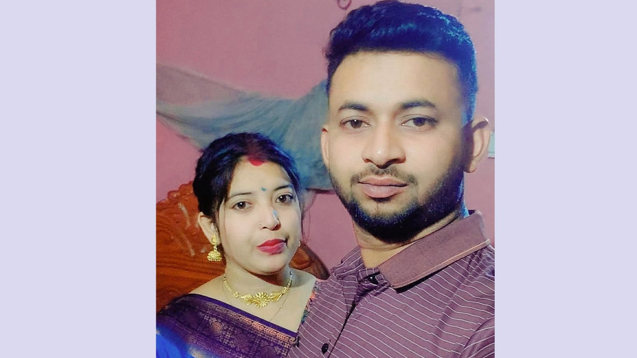 স্বামীর মৃত্যুর এক মাস পর স্ত্রীর আত্মহত্যা