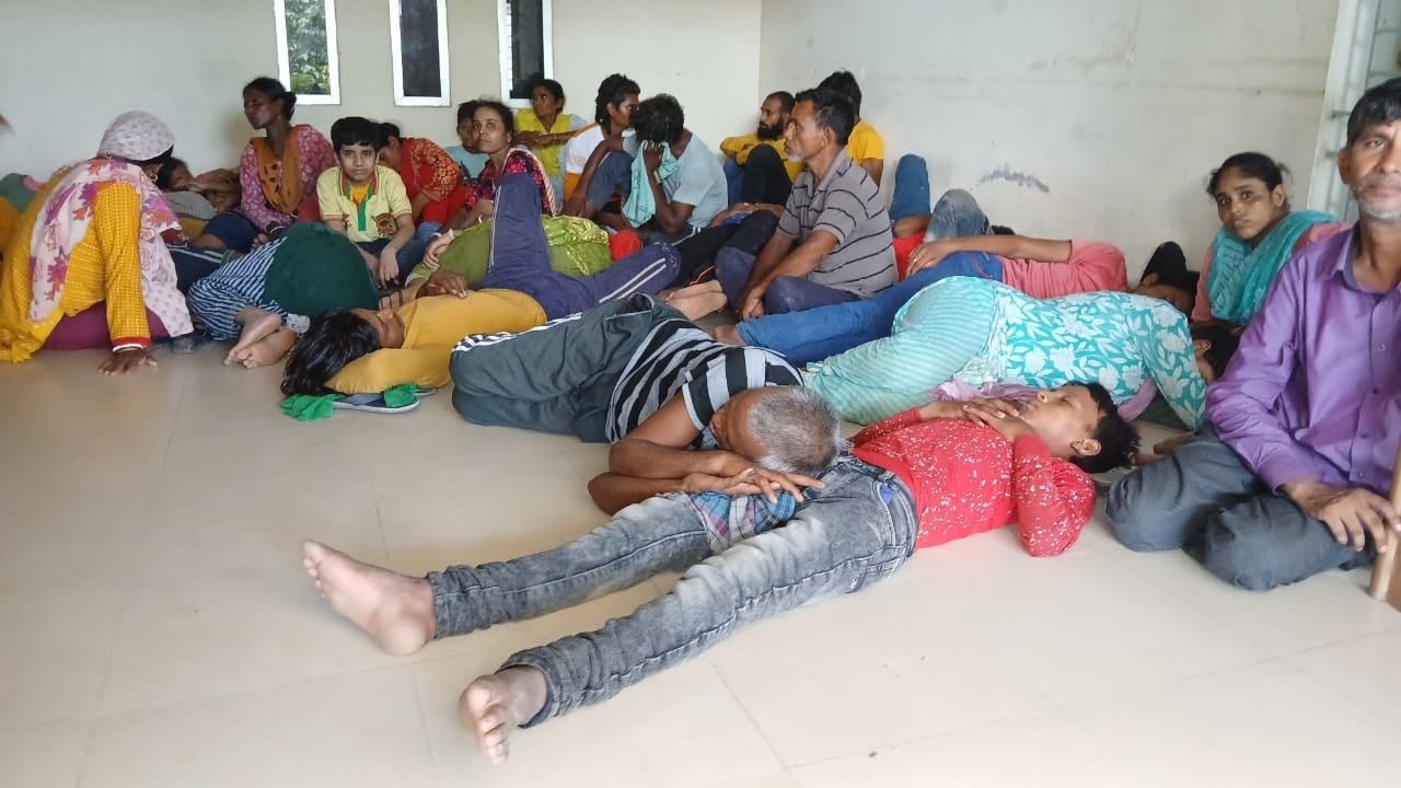 মৌলভীবাজারের দুই সীমান্তে আরও ৭১ জনকে পুশইন