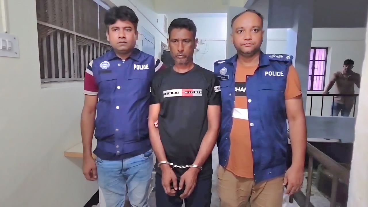 গাজীপুরে গার্মেন্ট কর্মীকে ধর্ষণ, অভিযুক্ত লিটন গ্রেপ্তার