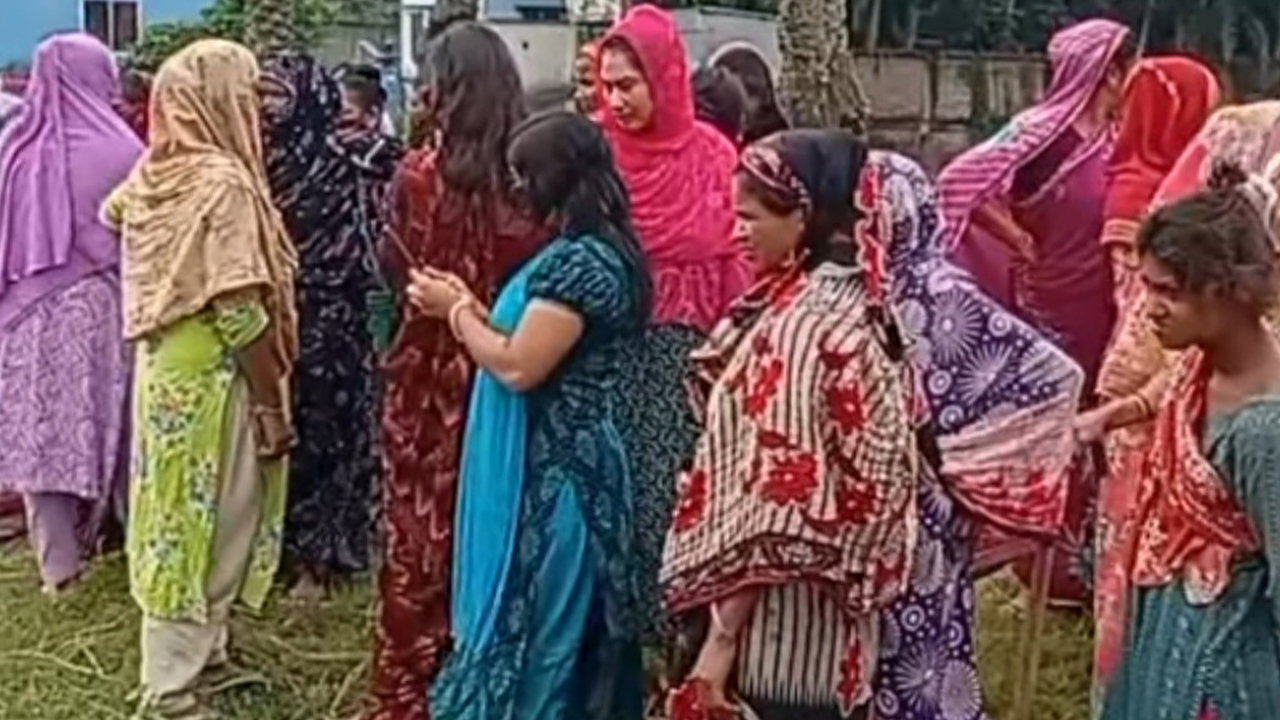 দৌলতদিয়ার রেললাইন এলাকায় একজনকে কুপিয়ে হত্যা