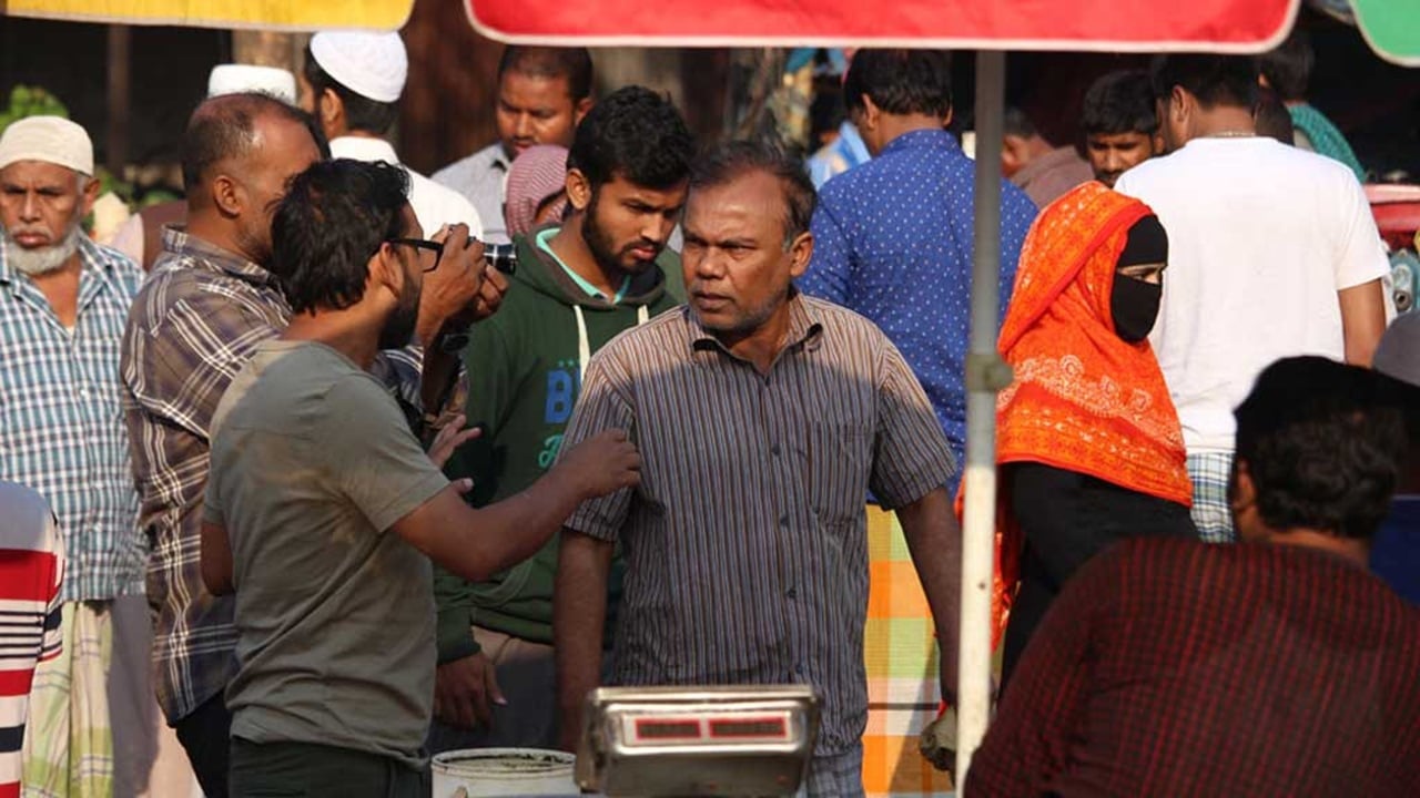 কাজান চলচ্চিত্র উৎসবে ‘মাস্তুল’