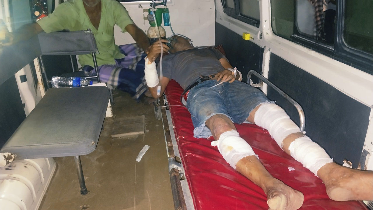 হাতিয়ায় বিএনপি কর্মীদের ওপর ফের হামলা, ৪ জন সংকটাপন্ন
