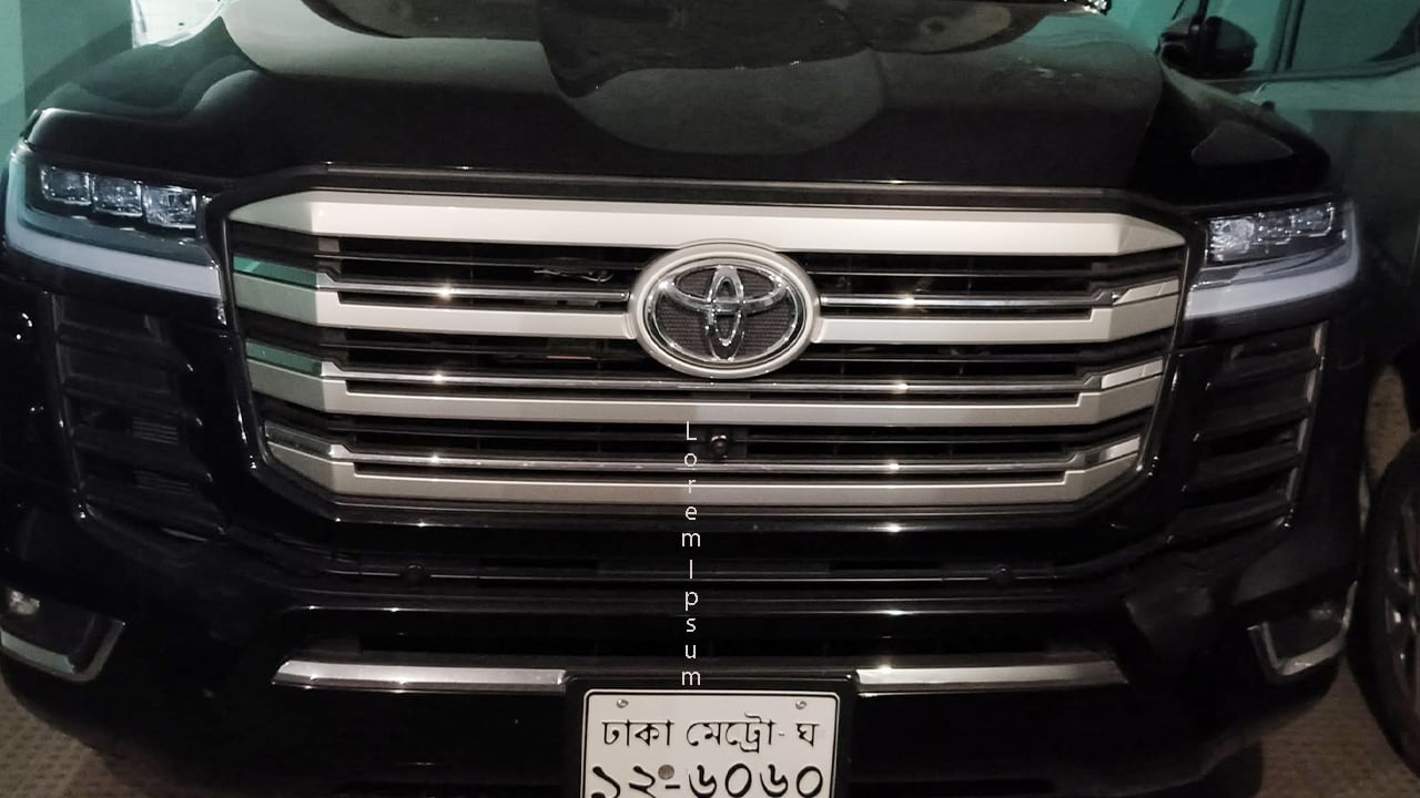 কুষ্টিয়ায় নিহত এমপি আনারের গাড়ি, পুলিশ বলছে নিশ্চিত 
না