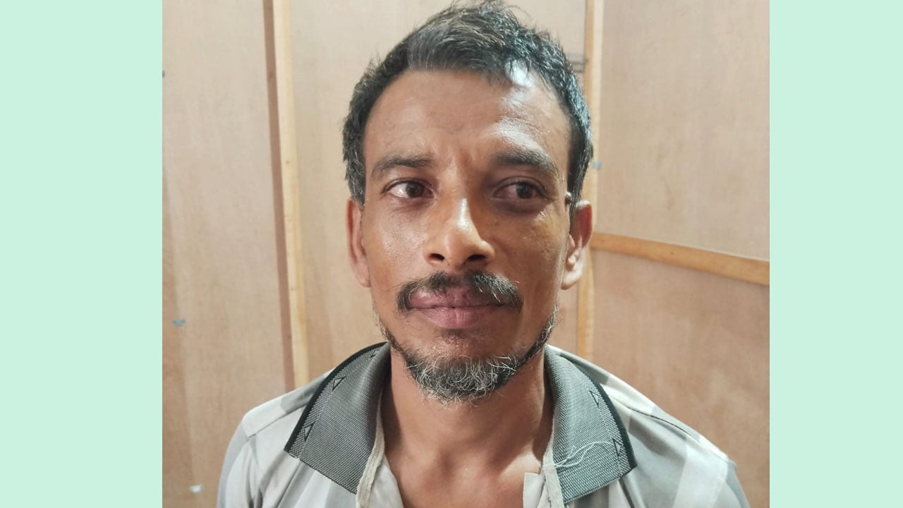 আড়াইহাজারে হেরোইনসহ এক মাদক ব্যবসায়ী গ্রেপ্তার