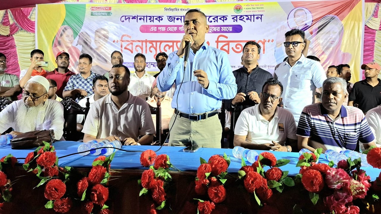 বিএনপি ক্ষমতায় এলে দ্রুত ১ কোটি মানুষের কর্মসংস্থান হবে: নয়ন