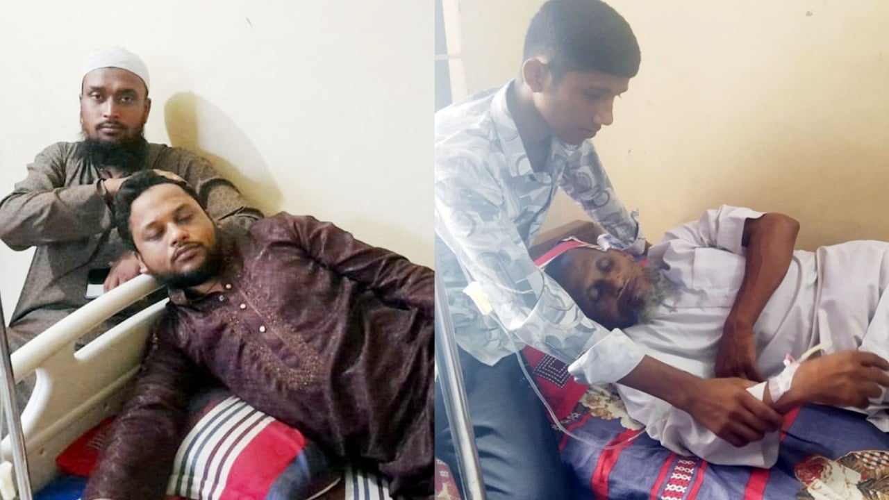 বগুড়ায় দুর্ধর্ষ ডাকাতি, ১০ লক্ষাধিক টাকার মালামাল লুট