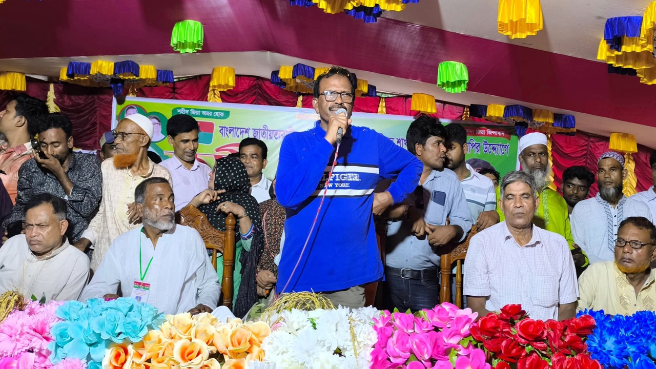 মিথ্যাচার অপবাদ দিয়ে কোনো লাভ হবে না: হাবিব