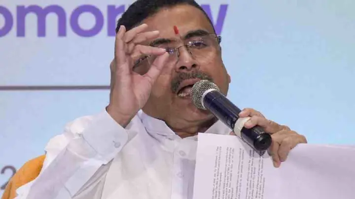 পশ্চিমবঙ্গে কথিত ‘লাভ জিহাদ’ ও ‘ল্যান্ড জিহাদ’ ঠেকাতে আইন করবে শুভেন্দু