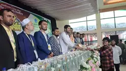 খুলনায় সহস্রাধিক কৃতি শিক্ষার্থীকে ছাত্রশিবিরের সংবর্ধনা