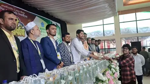 খুলনায় সহস্রাধিক কৃতি শিক্ষার্থীকে ছাত্রশিবিরের সংবর্ধনা