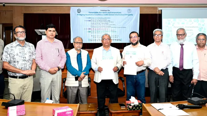 স্যাটেলাইট প্রযুক্তি উন্নয়নে বিএসসিএল-চট্টগ্রাম বিশ্ববিদ্যালয়ের সমঝোতা