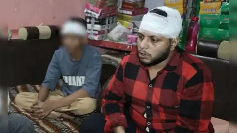 ভারতে ‘জয় শ্রী রাম’ না বলায় মুসলিম কিশোরকে হামলা, বাড়ি-মসজিদে পাথর নিক্ষেপ