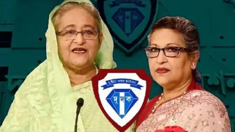 হাসিনা-রেহানার ২৭৬ কোটি টাকা আত্মসাৎ, তথ্য চেয়ে ৪১ ব্যাংককে দুদকের চিঠি