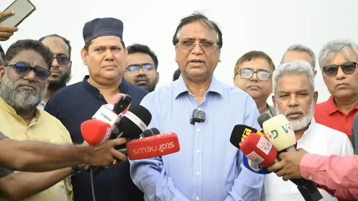 সায়েদাবাদ থেকে দূরপাল্লার বাস শিগগিরই কাঁচপুরে স্থানান্তর: ডিএসসিসি প্রশাসক
