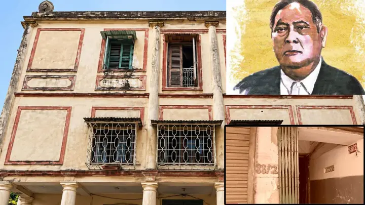 কলকাতায় বেদখল শেরেবাংলার ঐতিহাসিক বাসভবন, মুছে যাচ্ছে স্মৃতি