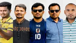 ঢাকা কলেজ ছাত্রদলের পাঁচ নেতার বহিষ্কারাদেশ প্রত্যাহার