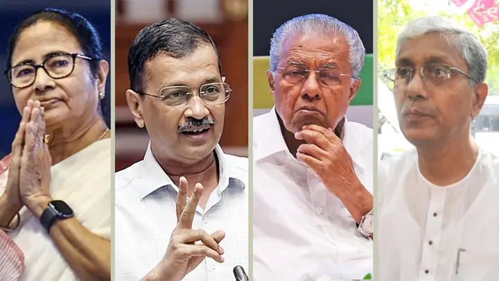 চার সাবেক মুখ্যমন্ত্রীসহ আটক ৩০০০, সিজেপির আন্দোলন ঘিরে অচল দিল্লি