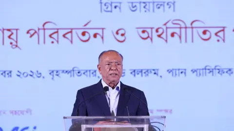 জলবায়ু পরিবর্তনের ক্ষতিকর প্রভাব দৃশ্যমান: মন্ত্রী