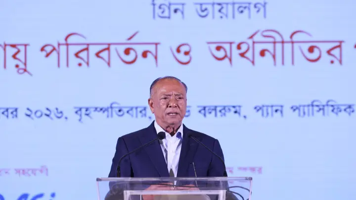 জলবায়ু পরিবর্তনের ক্ষতিকর প্রভাব দৃশ্যমান: মন্ত্রী