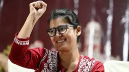 ভারতে আইসার নেত্রী নেহা বোরা কেন এত আলোচনায়