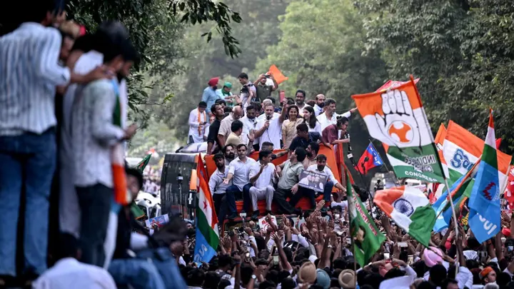 ভারতে রাজনৈতিক পরিবারের উত্তরসূরি এবার সুদিনের অপেক্ষায়