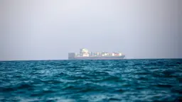 ইরানের বাধার মধ্যেও হরমুজে জাহাজ চলাচল নিরাপদ, দাবি মার্কিন সামরিক বাহিনীর