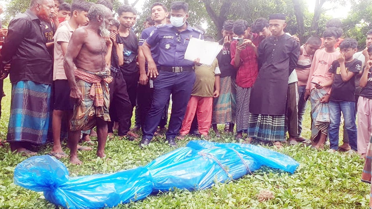 চৌদ্দগ্রামে দিঘি থেকে অজ্ঞাত পুরুষের লাশ উদ্ধার