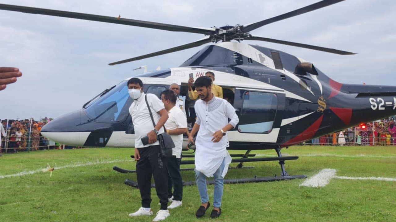 স্ত্রীর কিডনিতে জীবন ফিরে পেলেন বিএনপি নেতা
