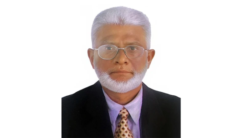 ব্যাংক কর্মকর্তা বেলায়েত হোসেনের প্রথম মৃত্যুবার্ষিকী