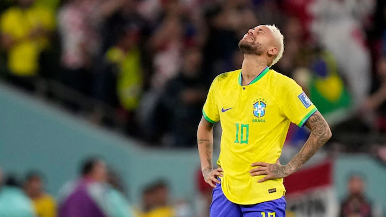 নেইমারকে বিশ্বকাপে চান না ৪১ শতাংশ ব্রাজিলিয়ান