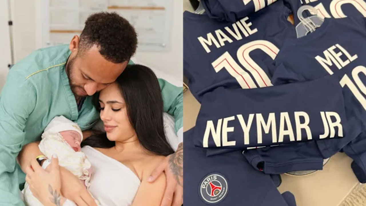 নেইমারকে পিএসজির উপহার