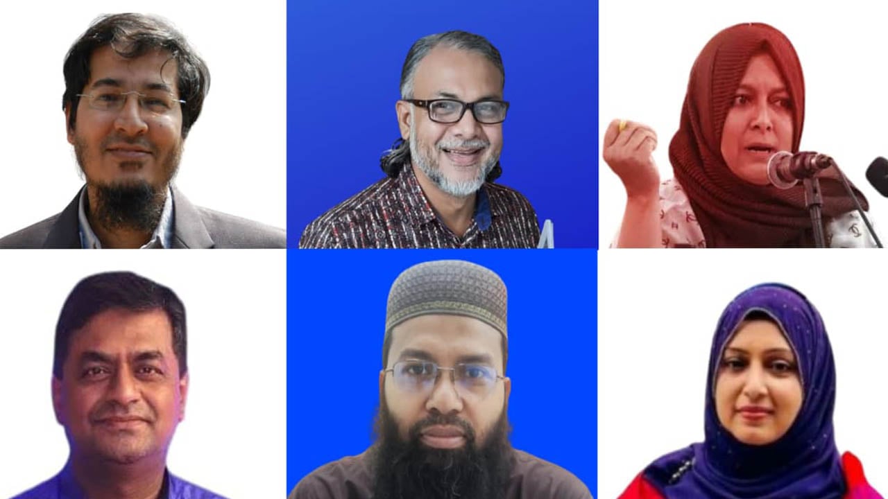 ট্রান্সজেন্ডারদের পুরস্কৃত করার অপচেষ্টা বন্ধ করুন