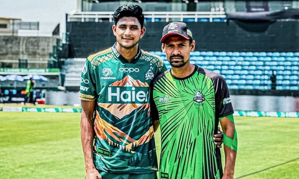 মোস্তাফিজের লাহোরকে ধসিয়ে দিয়েছে নাহিদের পেশোয়ার