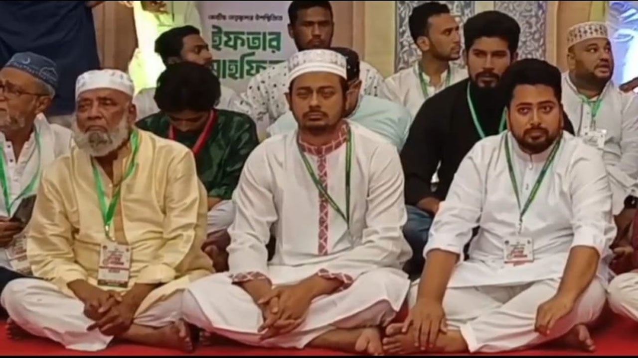 স্থানীয় সরকার নির্বাচনে কারচুপি হতে দেবো না : নাহিদ