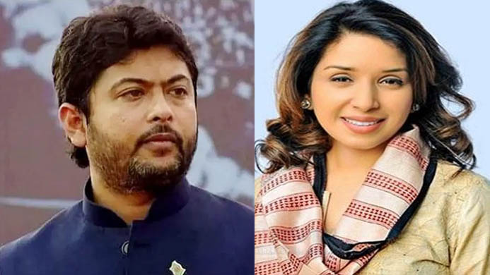 নিক্সন চৌধুরী ও তার স্ত্রীর দেশত্যাগে নিষেধাজ্ঞা