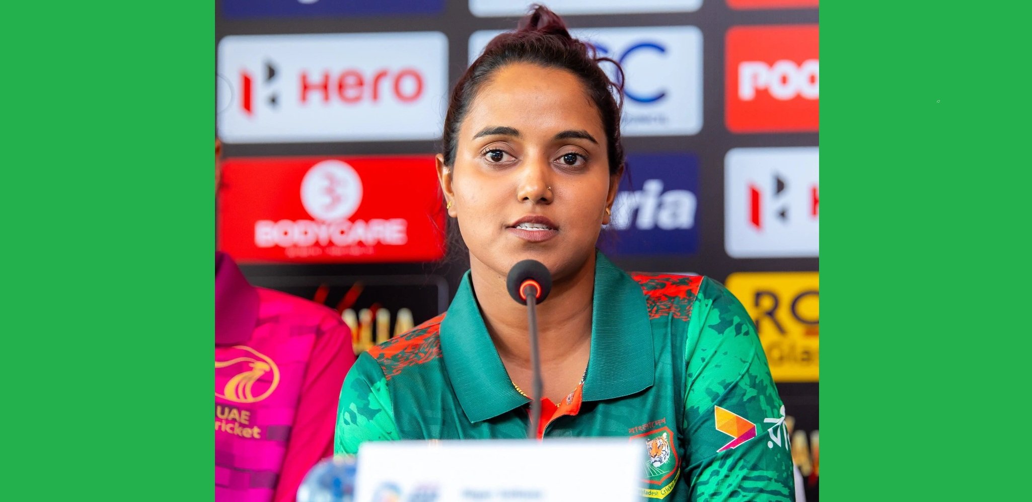 তবুও দল নিয়ে গর্বিত অধিনায়ক জ্যোতি
