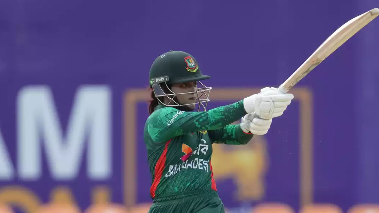 ওয়েস্ট ইন্ডিজের বিপক্ষে সিরিজ জিততে চান জ্যোতি