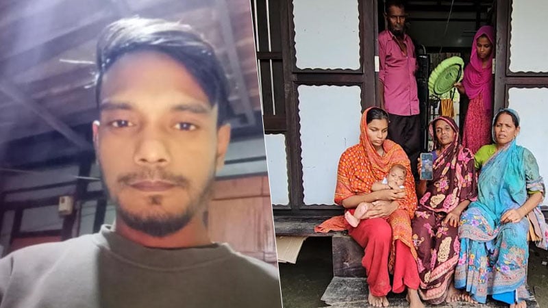 লৌহজংয়ে ভাঙ্গারি ব্যবসায়ীকে কুপিয়ে হত্যা