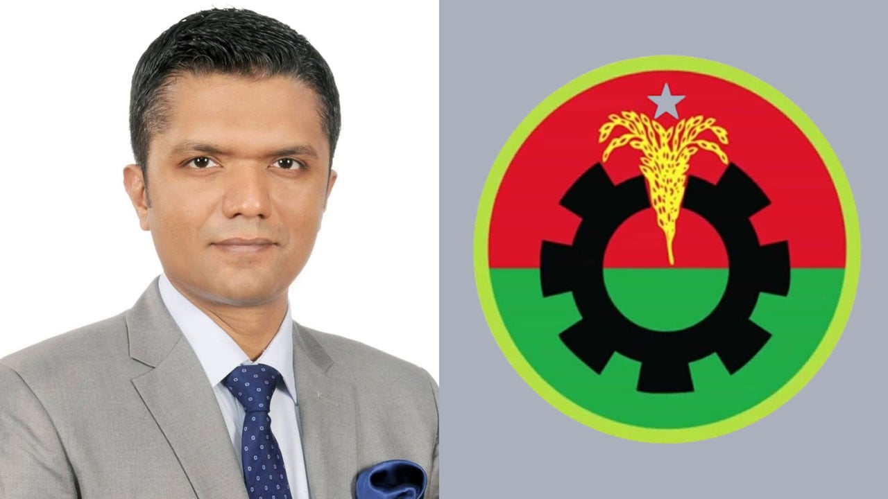 দল ব্যবস্থা নিলেও বিদ্রোহ করে স্বতন্ত্র নির্বাচন করব: বিএনপি নেতা নাজমুল