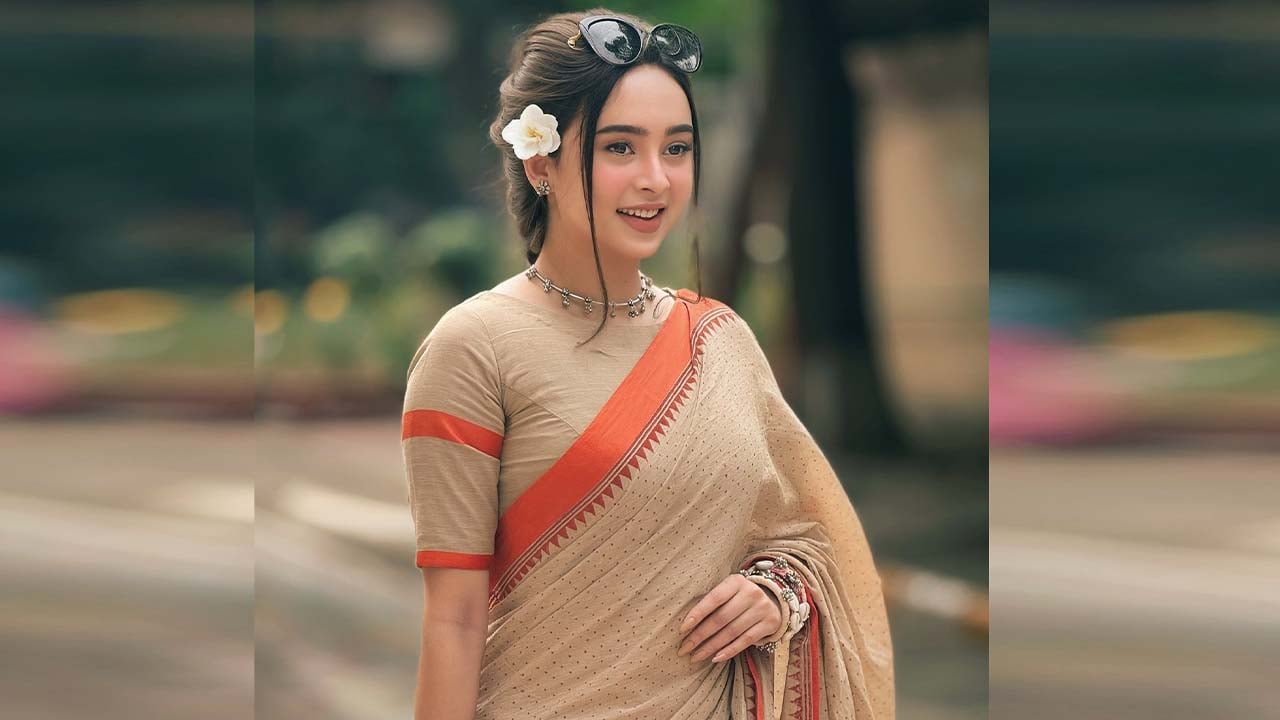 তৌসিফের ‘ফার্স্ট লাভ’ নীলা