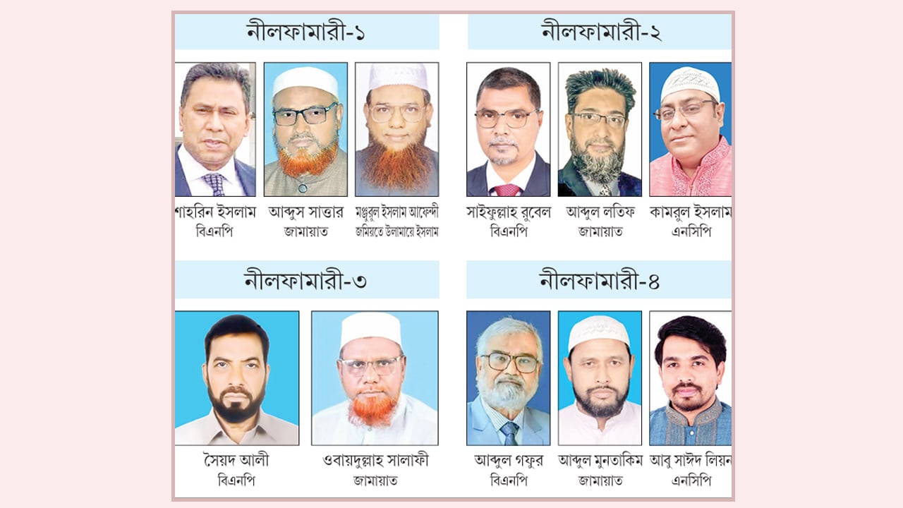 ঘাঁটি পুনরুদ্ধারে মরিয়া জামায়াত প্রার্থী নিয়ে জটিলতায় বিএনপি