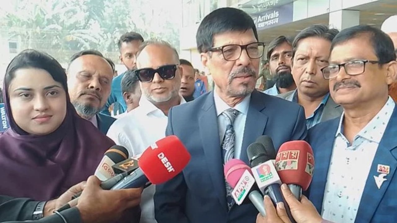 ‘জাতীয় সরকারের অধীনেই স্থানীয় নির্বাচন হওয়া উচিত’