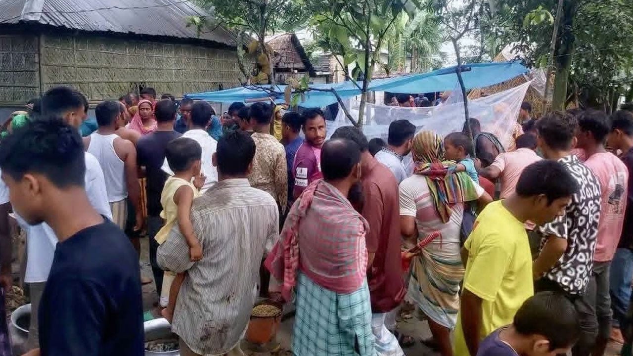 নীলফামারীতে বিদ্যুৎস্পৃষ্ট হয়ে দুইজনের মৃত্যু, আহত ১