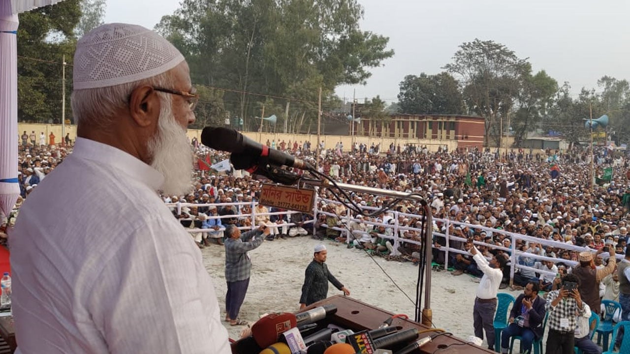 পরিকল্পিতভাবে দেশের আইনশৃংখলা পরিস্থিতি অবনতি ঘটানো হচ্ছে