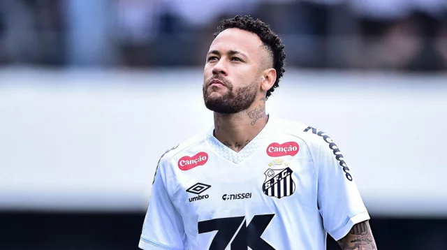 নেইমারকে বিশ্বকাপ খেলাতে সান্তোসের তোড়জোড়